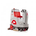 รุ่น TRIPLA24B เครื่องขัดพื้นอัตโนมัติ แบบนั่งขับ 0