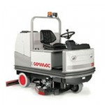 รุ่น C100 เครื่องขัดพื้นอัตโนมัติ แบบนั่งขับ  0