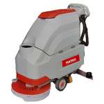 เครื่องขัดพื้นอัตโนมัติ แบบเดินตาม รุ่น  Herricane  55BT (แบตเตอรี่) 0
